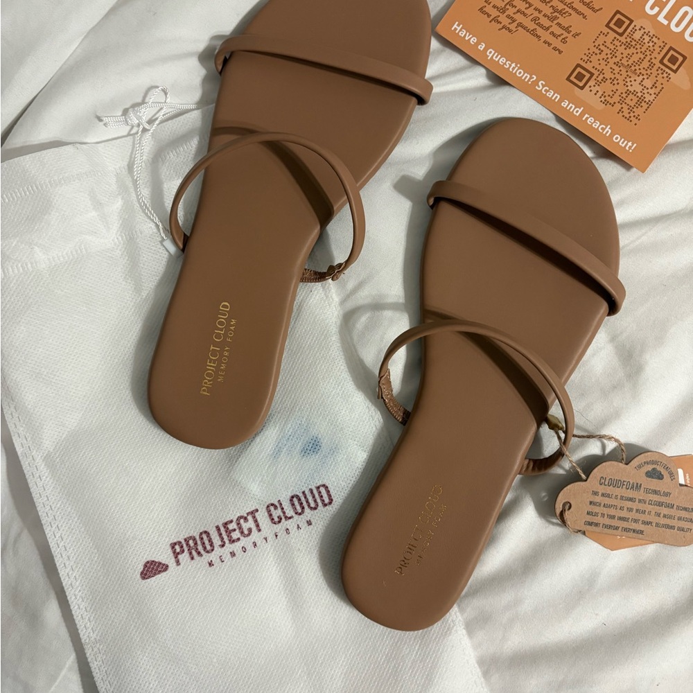 Brown Women's Sandals